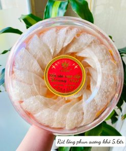TỔ YẾN RÚT LÔNG PHUN SƯƠNG KHÔ